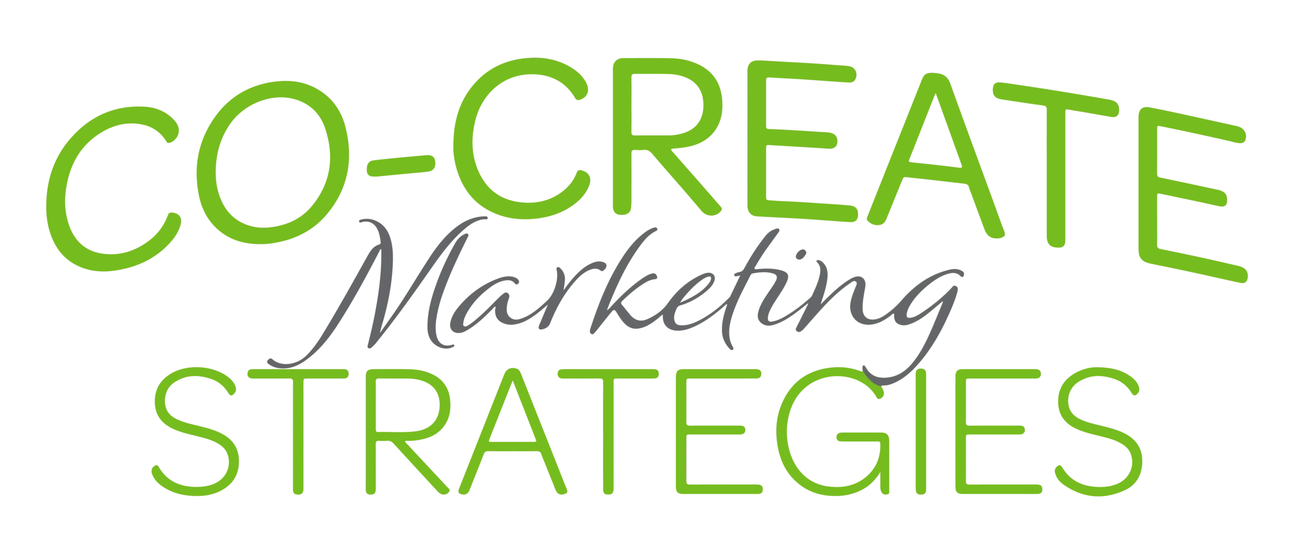 Co-Create Marketing Strategies